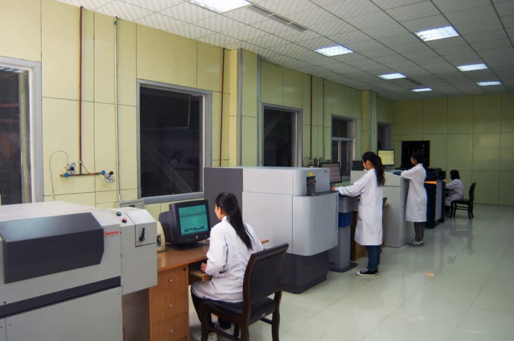 Density of 1020 Steel