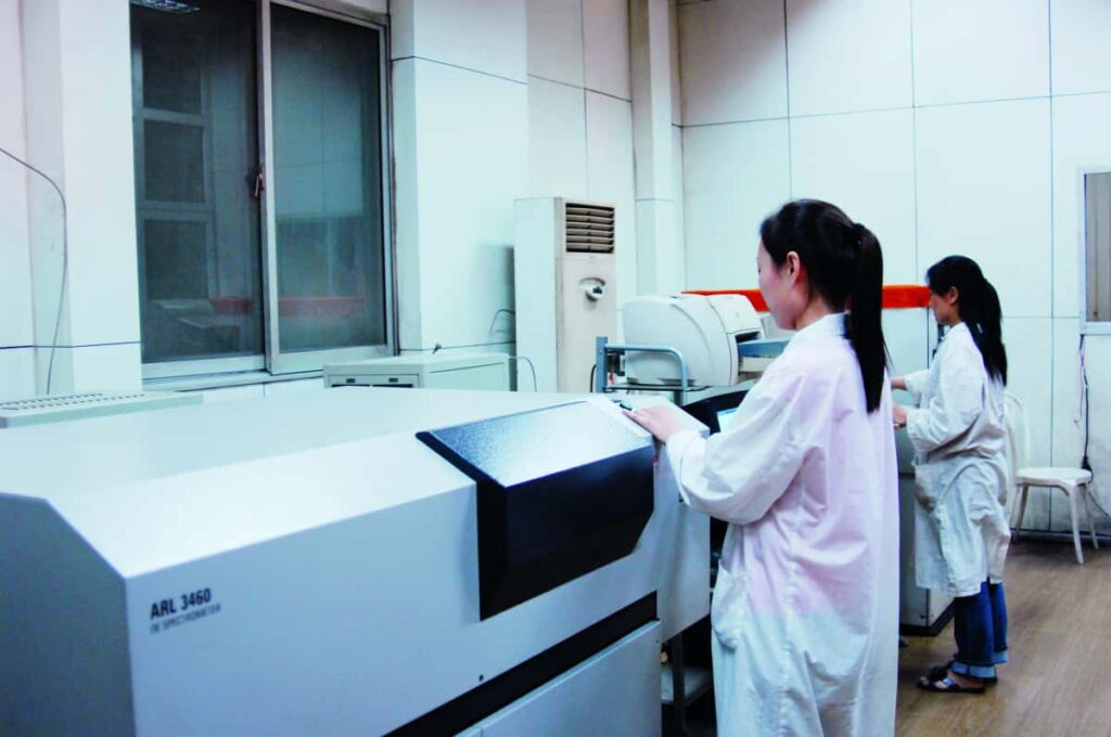 Density of 1020 Steel