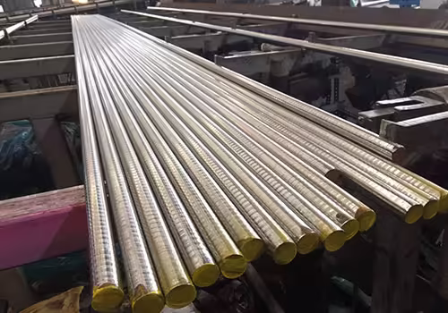 steel rod