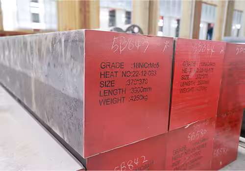 Billet Steel Definition