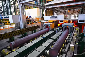 Steel Manufacturer