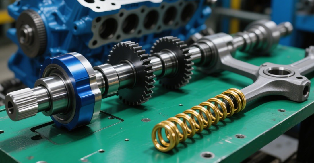 Automotive Engine Parts