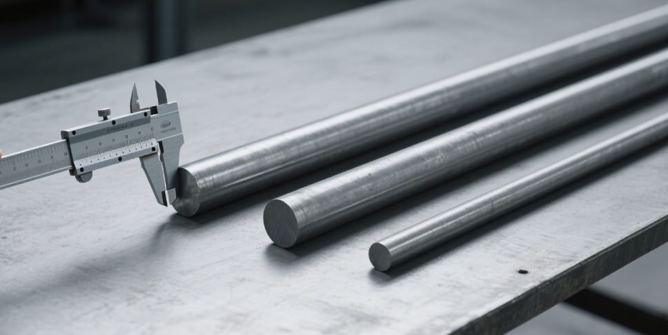 Steel Round Bar