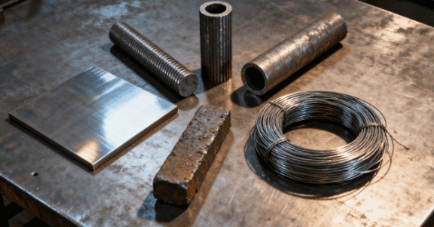 1020 Steel Properties