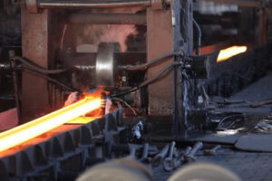 Steel Billet Production