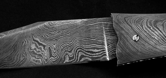 damascus steel billet