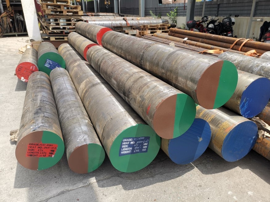 4340 Steel Properties