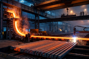 Carbon Steel Machining