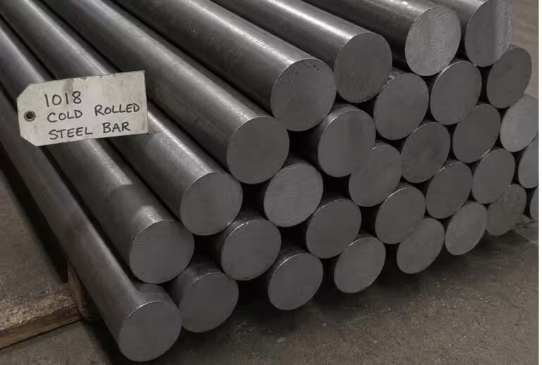 1018 Steel Properties: Composition, Strength & Uses